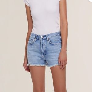 Agolde Parker Shorts